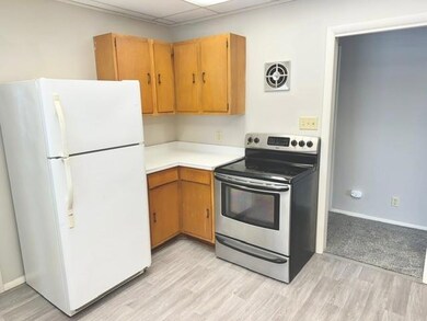 Unit 1 Kitchen