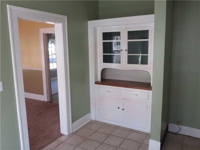 Breakfast Area.