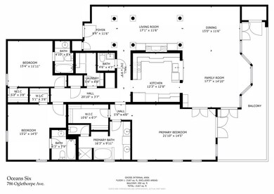 738 Oglethorpe Ave, Saint Simons Island, GA 31522 - photo 2