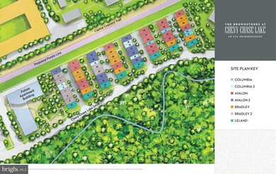 3671 Chevy Chase Lake Dr unit LELAND MODEL, Chevy Chase, MD 20815 - photo 2