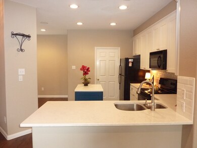You will love this recently remodeled island kitch