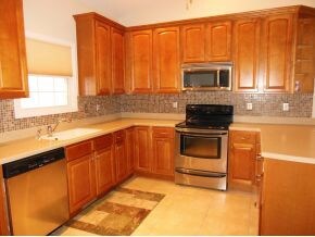 Lots of Cabinets