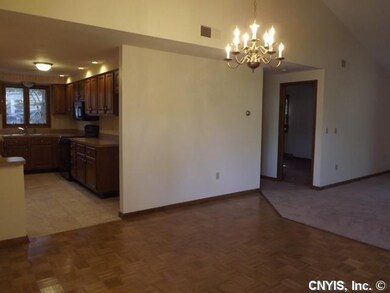 1st Floor Plan