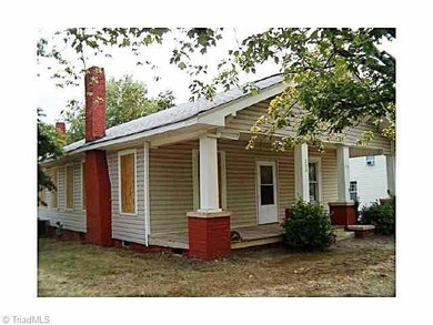 Exterior Front.
