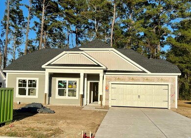 111 Grissett Lake Dr unit Lot 2 Model Olivia I, Conway, SC 29526 - photo 5