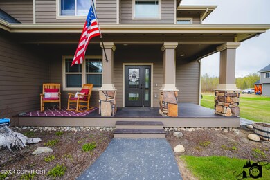 Covered Porch
