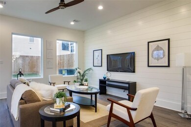 4606 Fisk St unit B, Houston, TX 77009 - photo 4