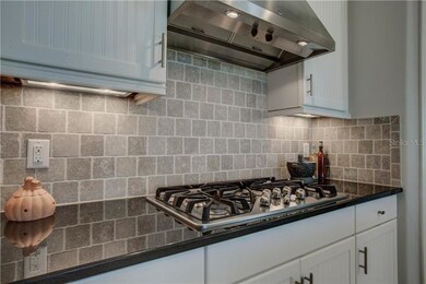 Home has natural gas for all of the fuel needs, in