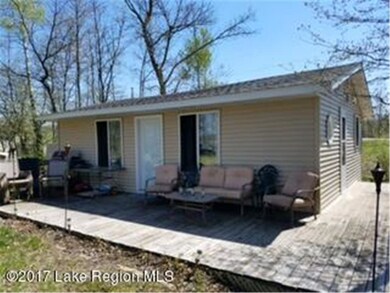 Lakeside Deck