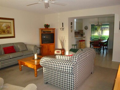 LIVING ROOM FROM FRONT DOOR