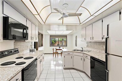 Eat in kitchen with Breakfast Bar.