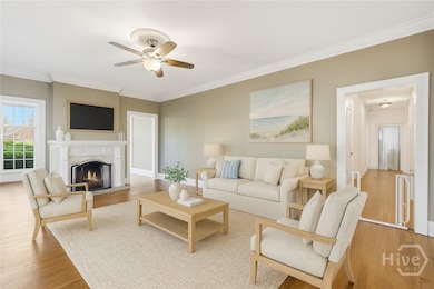 535 E 44th St, Savannah, GA 31405 - photo 7