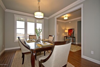 Formal Dining