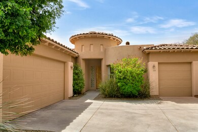 Three car garage