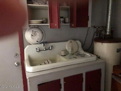 Shop kitchen
