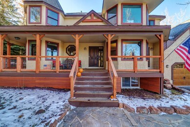 Front Entrance