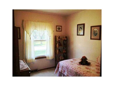 Bedroom.