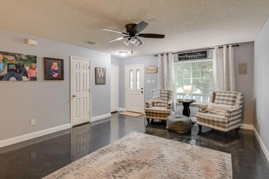 VIEW OF FRONT OF HOUSE!