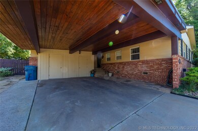 1505 E Osage Ave, McAlester, OK 74501 - photo 4