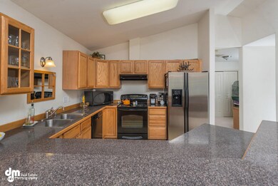 Kitchen from Dining Room