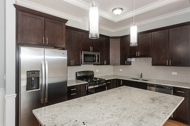 520 N Western Ave unit 4B, Chicago, IL 60612 - photo 5