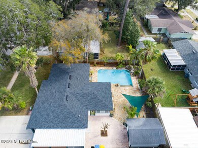 Brand new roof!