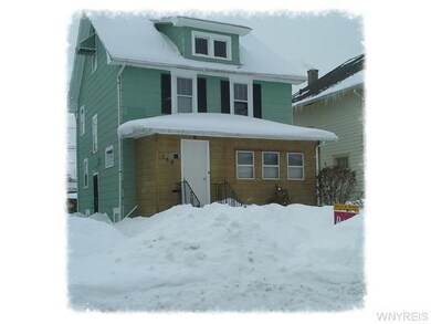 Exterior Front