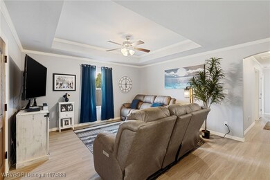 Living Room Unit A