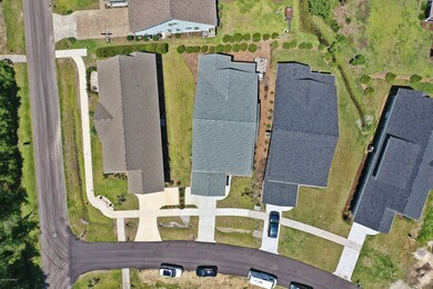 AERIAL SECOND FROM RIGHT