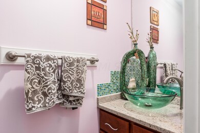 Powder room
