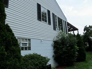 Exterior Front.
