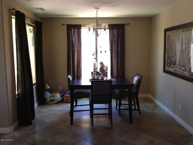 formal dining room