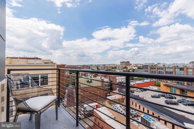 1427 Rhode Island Ave NW unit PH3, Washington, DC 20005 - photo 7