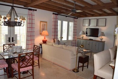 Living and Dining Area