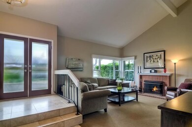 Custom Double-Door Entry