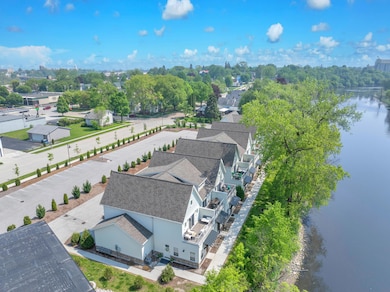 Overhead View
