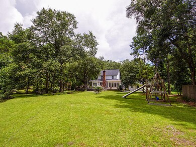 Partial Backyard