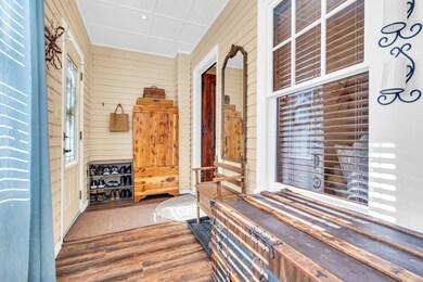 Entry way