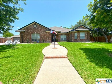 1405 Bluebird Trail, Copperas Cove, TX 76522 - photo 2