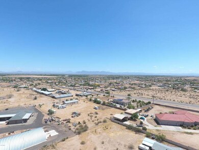 Superstition Mountains