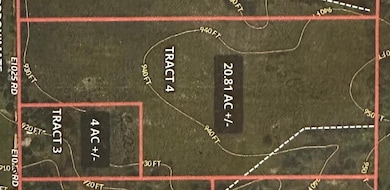 0000 E Tract 4 Hwy 18 & 1025 Ramp, Meeker, OK 74855 - photo 2