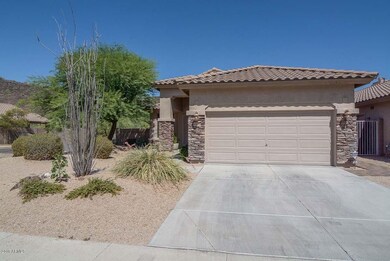 Front View-2-Car Garage