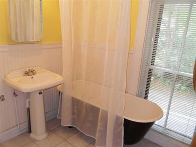 Bathroom.