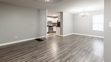 Dining/Living Room