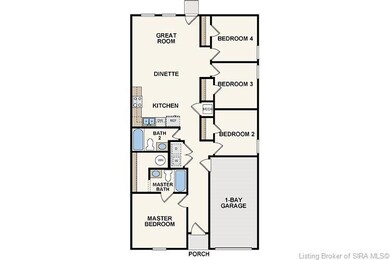 119 Bowles Cir, Austin, IN 47102 - photo 2