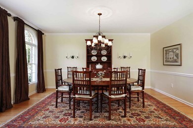 Dining rm