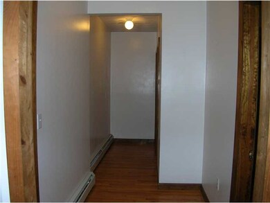 View. Hallway