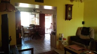 Moreno living