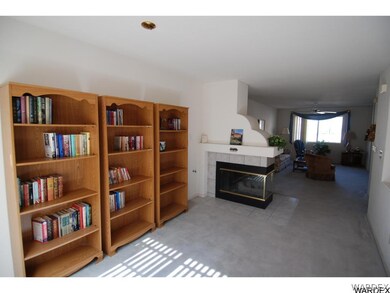 TOWARDS LIVING ROOM
