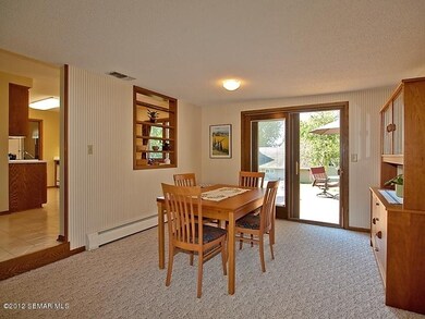Formal dining